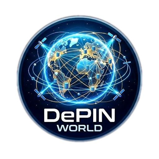 DePIN World Globe