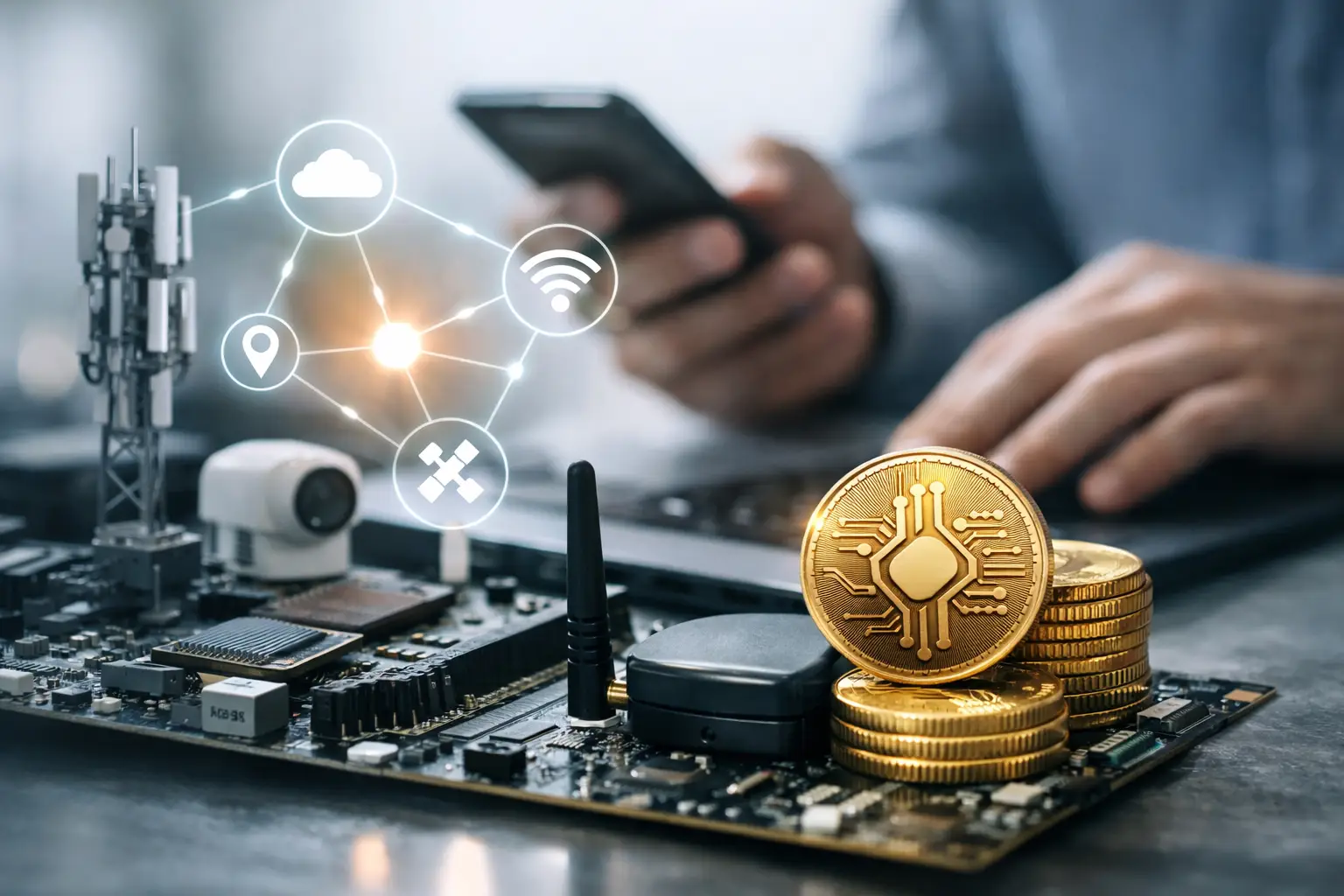 DePIN Tokenomics Explained for Hardware Owners