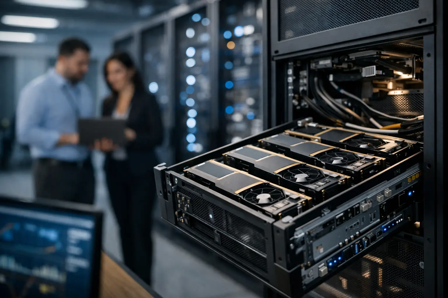 GPU Hosting: Build a Business Around Compute
