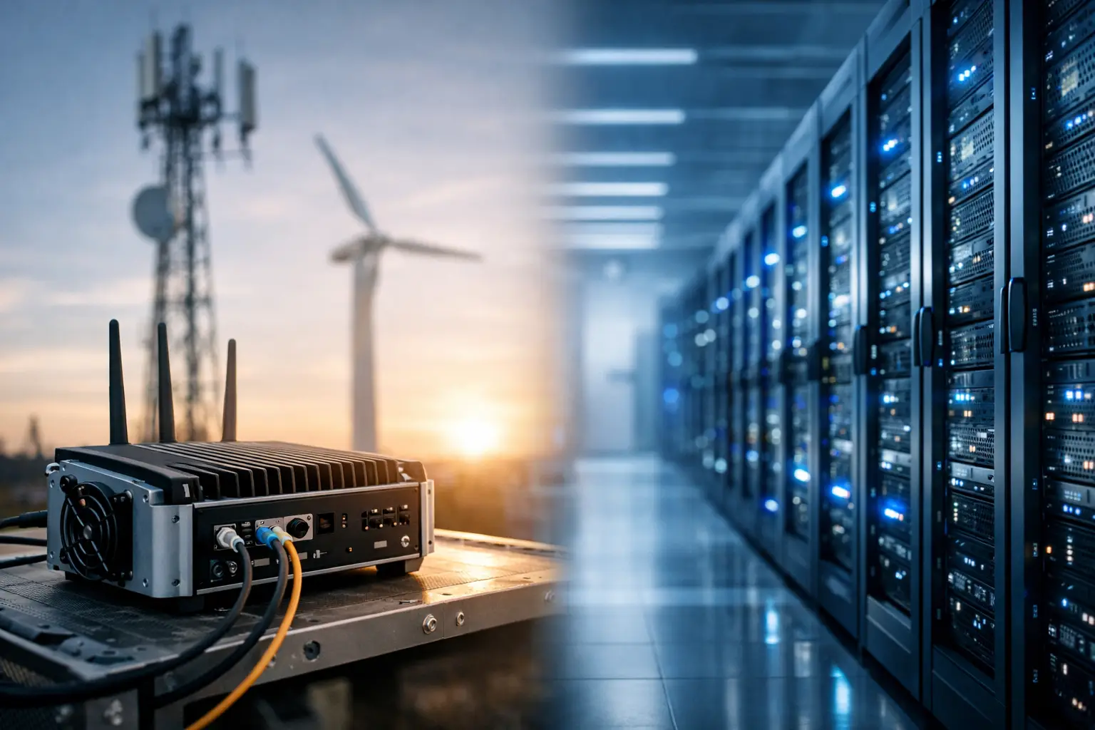 Edge Computing Versus Hyperscalers: Who Wins?